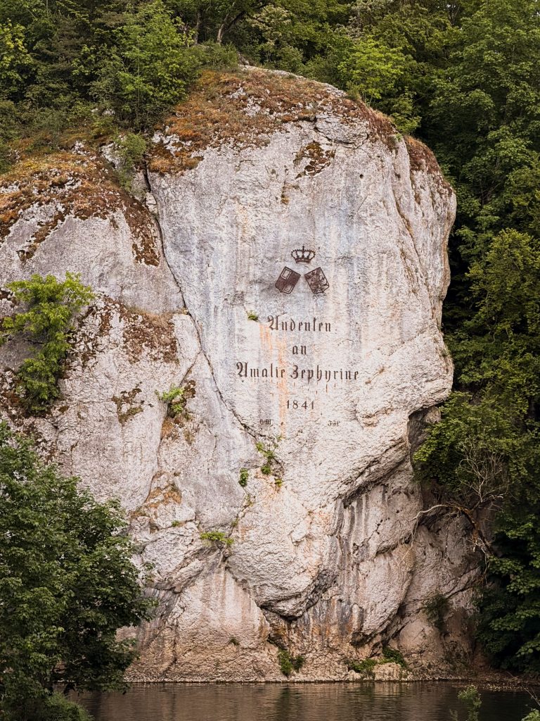 Amalienfelsen