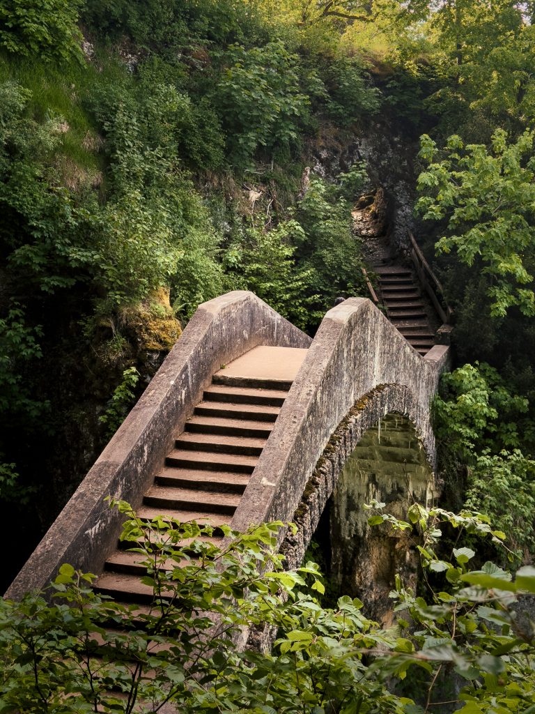 Teufelsbrücke