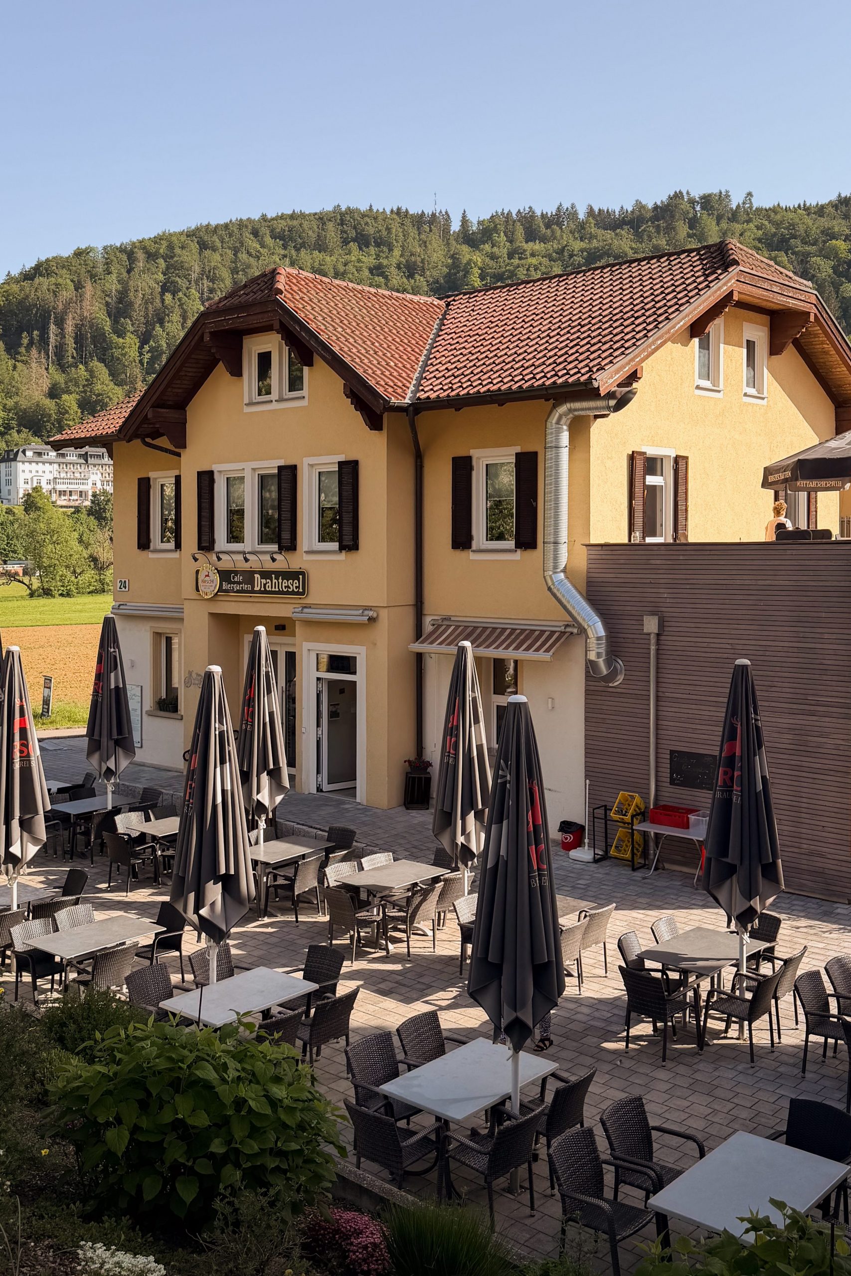 Cafe Drahtesel