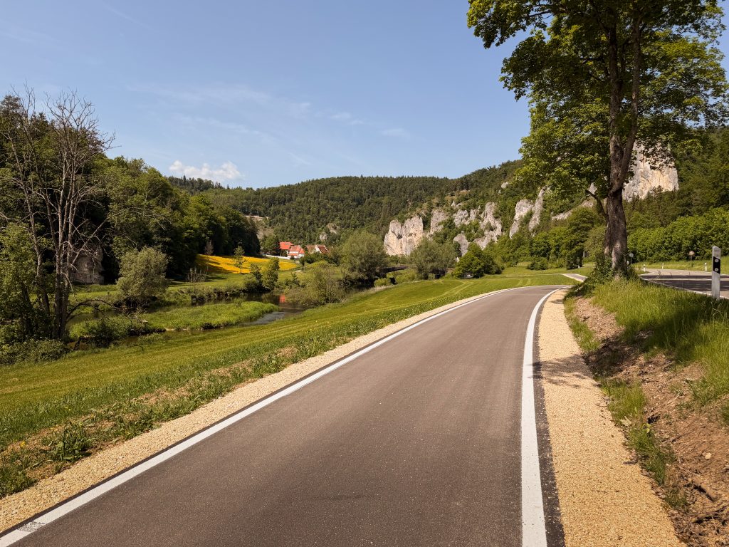 Danube Cycle Path