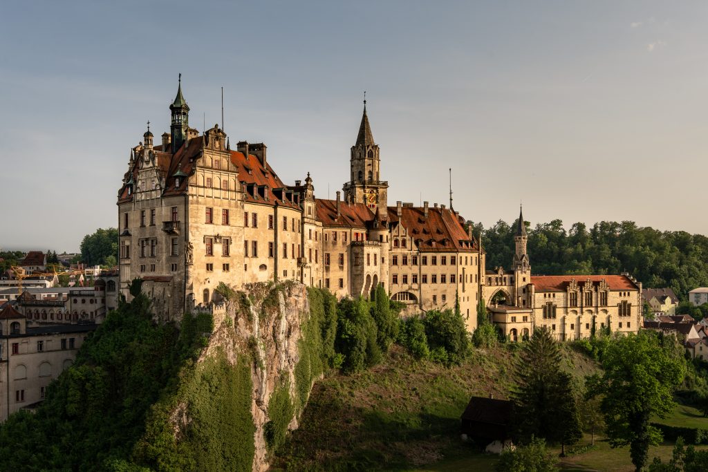 Hohenzollern Castle